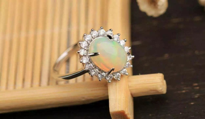 宝石镶嵌系列 - 庆元亨珠宝-苏州同得盛饰品有限公司