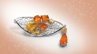 宝石镶嵌系列 - 庆元亨珠宝-苏州同得盛饰品有限公司